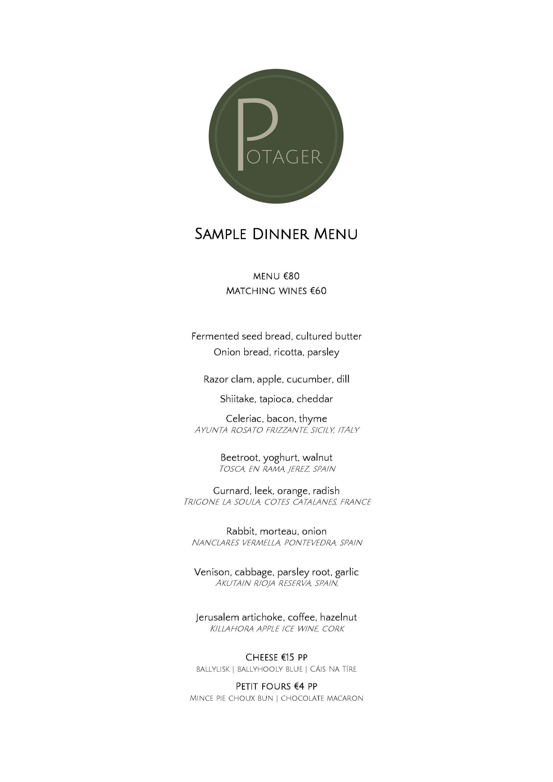 a Dinner menu for web NEW